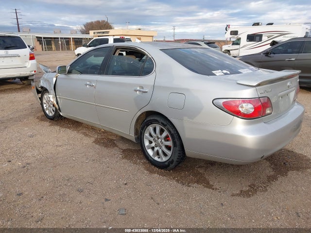 43833088 :رقم المزاد ، JTHBF30G125031283 vin ، 2002 Lexus Es 300 مزاد بيع