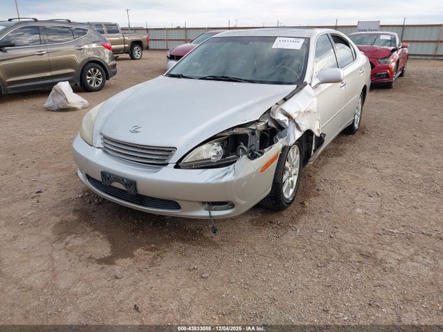 43833088 :رقم المزاد ، JTHBF30G125031283 vin ، 2002 Lexus Es 300 مزاد بيع