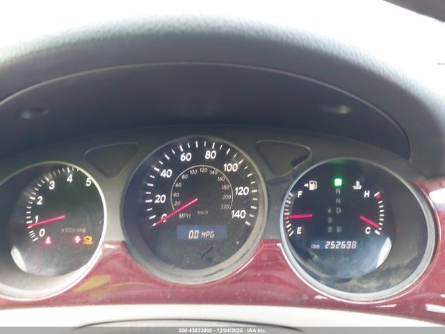 43833088 :رقم المزاد ، JTHBF30G125031283 vin ، 2002 Lexus Es 300 مزاد بيع