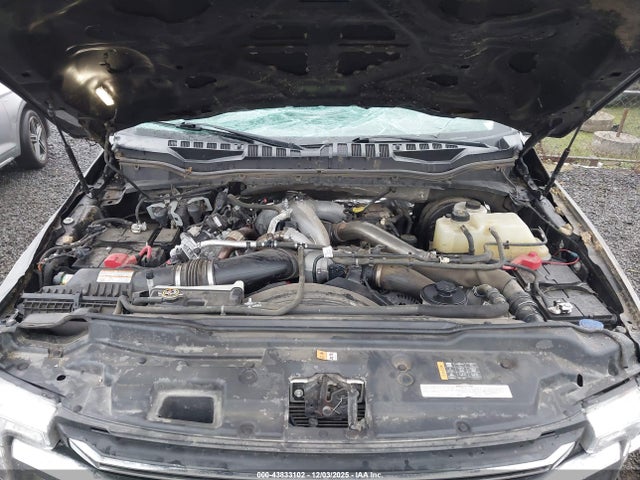 Ford F-250 Xlt 2021 1FT7W2BT4MEC91157 Image 10