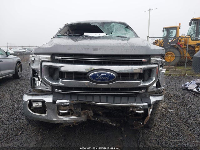 Ford F-250 Xlt 2021 1FT7W2BT4MEC91157 Image 11