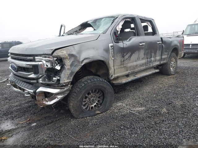 Ford F-250 Xlt 2021 1FT7W2BT4MEC91157 Image 2
