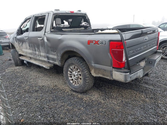 Ford F-250 Xlt 2021 1FT7W2BT4MEC91157 Image 3