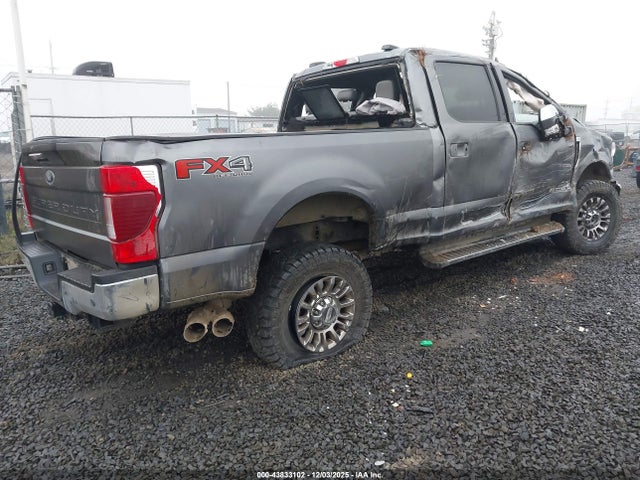 Ford F-250 Xlt 2021 1FT7W2BT4MEC91157 Image 4