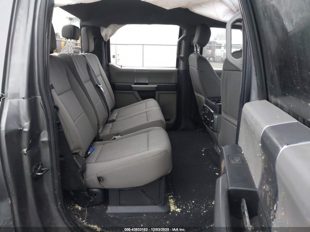 Ford F-250 Xlt 2021 1FT7W2BT4MEC91157 Image 8