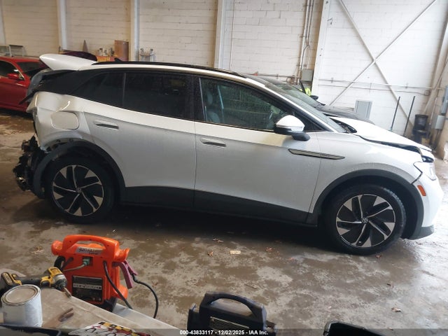 WVGTMPE22MP028136 Volkswagen ID.4 PRO S