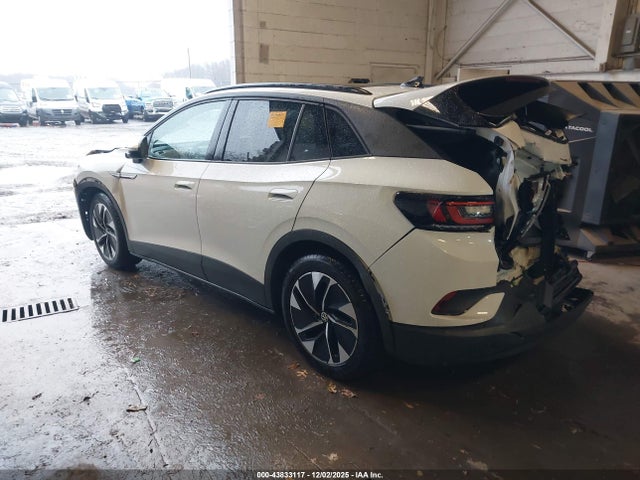 WVGTMPE22MP028136 Volkswagen ID.4 PRO S