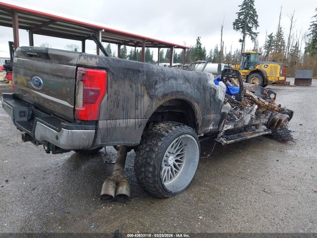 Ford F-250 Lariat 2017 1FT7W2BT4HEB17062 Image 4