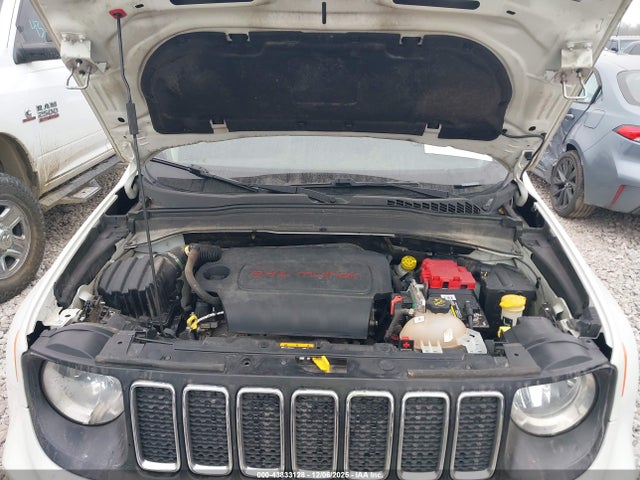 2019 Jeep Renegade Latitude Fwd მანქანა იყიდება აუქციონზე, vin: ZACNJABB9KPK93463, აუქციონის ნომერი: 43833128
