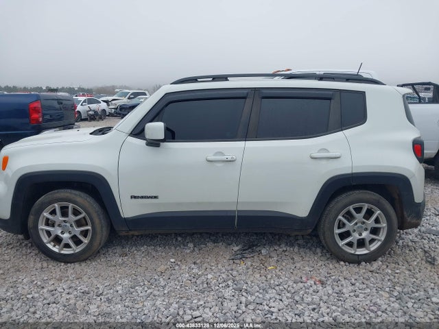 2019 Jeep Renegade Latitude Fwd მანქანა იყიდება აუქციონზე, vin: ZACNJABB9KPK93463, აუქციონის ნომერი: 43833128