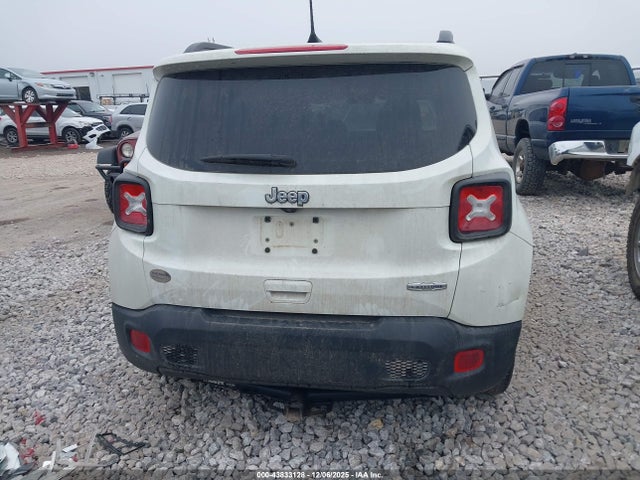 2019 Jeep Renegade Latitude Fwd მანქანა იყიდება აუქციონზე, vin: ZACNJABB9KPK93463, აუქციონის ნომერი: 43833128