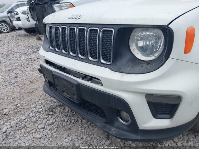 2019 Jeep Renegade Latitude Fwd მანქანა იყიდება აუქციონზე, vin: ZACNJABB9KPK93463, აუქციონის ნომერი: 43833128