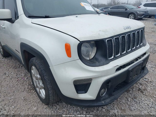 2019 Jeep Renegade Latitude Fwd მანქანა იყიდება აუქციონზე, vin: ZACNJABB9KPK93463, აუქციონის ნომერი: 43833128