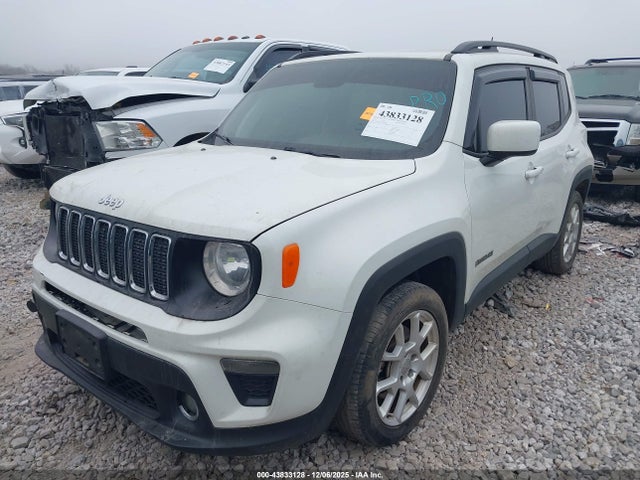 2019 Jeep Renegade Latitude Fwd მანქანა იყიდება აუქციონზე, vin: ZACNJABB9KPK93463, აუქციონის ნომერი: 43833128