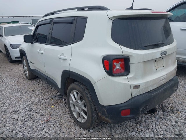 2019 Jeep Renegade Latitude Fwd მანქანა იყიდება აუქციონზე, vin: ZACNJABB9KPK93463, აუქციონის ნომერი: 43833128