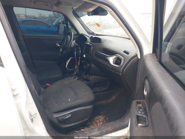 2019 Jeep Renegade Latitude Fwd მანქანა იყიდება აუქციონზე, vin: ZACNJABB9KPK93463, აუქციონის ნომერი: 43833128