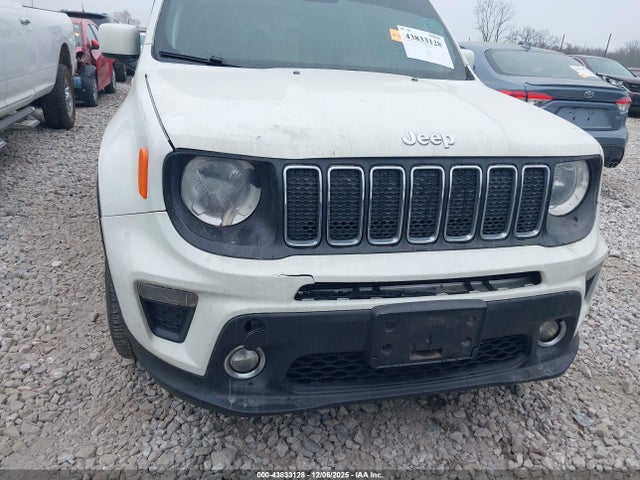 2019 Jeep Renegade Latitude Fwd მანქანა იყიდება აუქციონზე, vin: ZACNJABB9KPK93463, აუქციონის ნომერი: 43833128