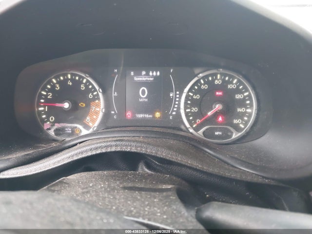 2019 Jeep Renegade Latitude Fwd მანქანა იყიდება აუქციონზე, vin: ZACNJABB9KPK93463, აუქციონის ნომერი: 43833128