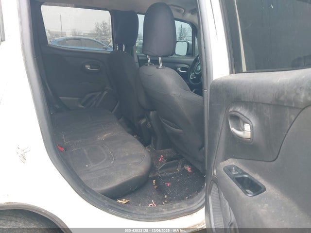 2019 Jeep Renegade Latitude Fwd მანქანა იყიდება აუქციონზე, vin: ZACNJABB9KPK93463, აუქციონის ნომერი: 43833128