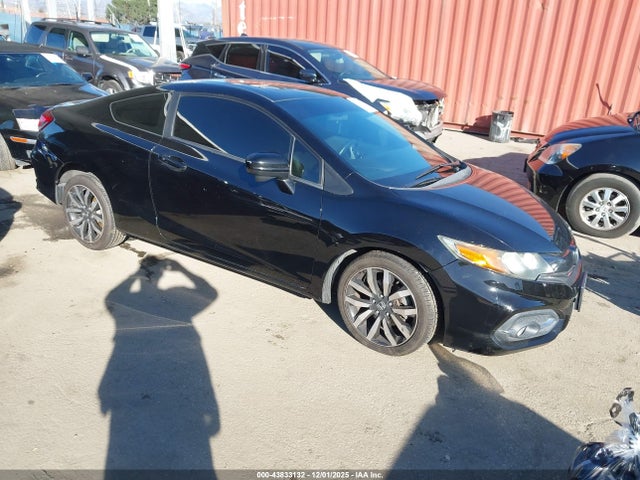 Honda Civic Ex-l 2015 2HGFG3B09FH507585 main image