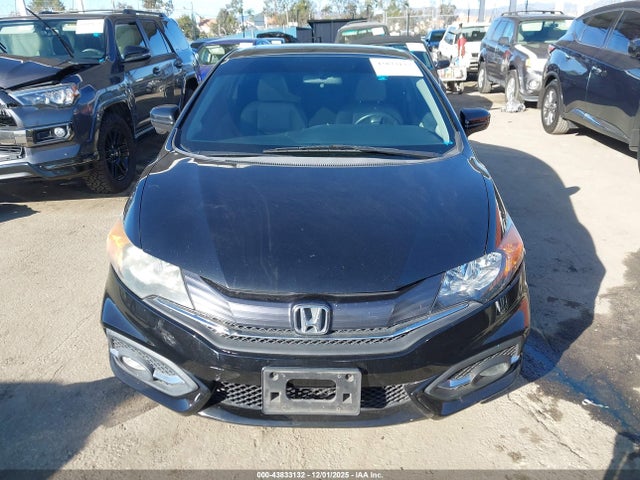 Honda Civic Ex-l 2015 2HGFG3B09FH507585 Image 11