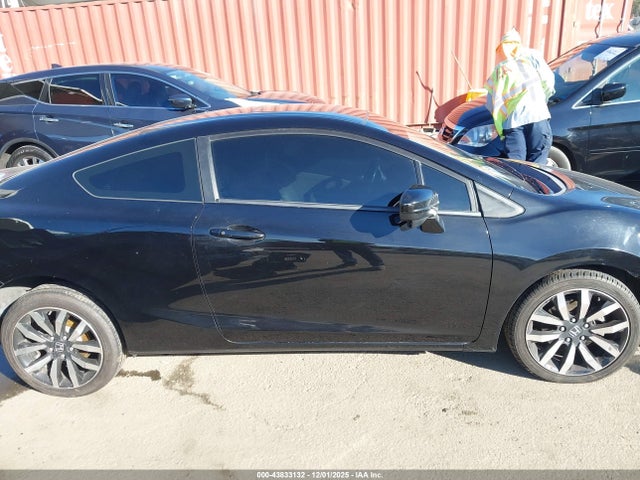 Honda Civic Ex-l 2015 2HGFG3B09FH507585 Image 12
