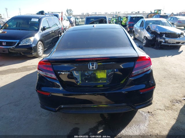 Honda Civic Ex-l 2015 2HGFG3B09FH507585 Image 15
