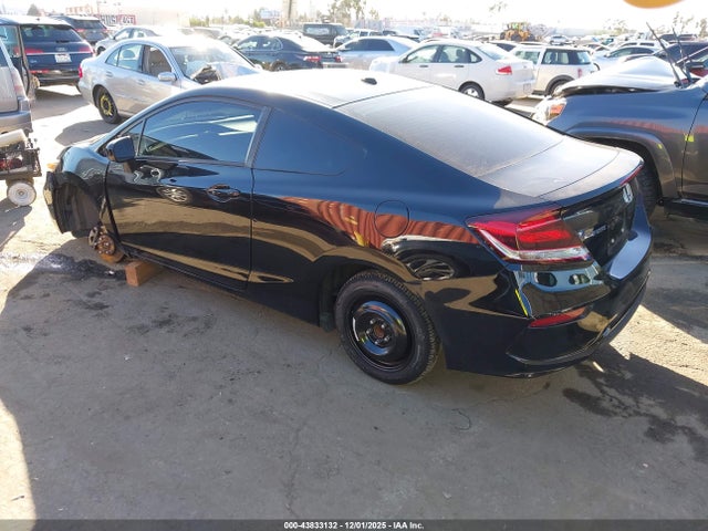 Honda Civic Ex-l 2015 2HGFG3B09FH507585 Image 3