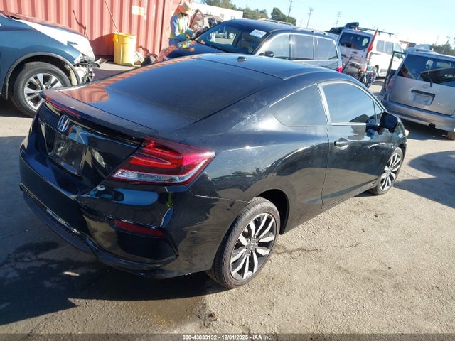 Honda Civic Ex-l 2015 2HGFG3B09FH507585 Image 4