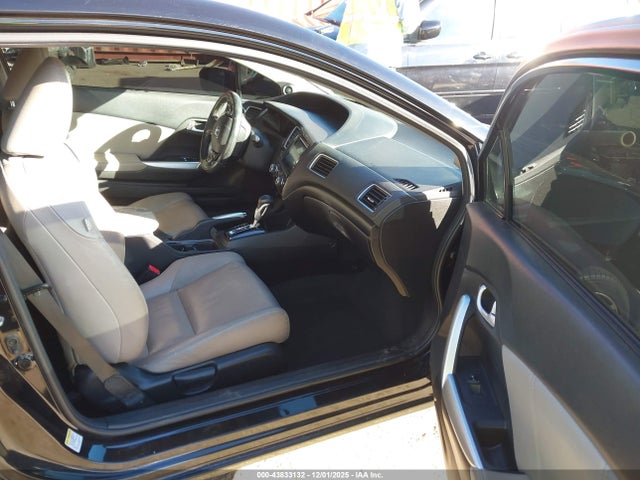Honda Civic Ex-l 2015 2HGFG3B09FH507585 Image 5