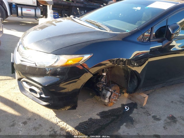 Honda Civic Ex-l 2015 2HGFG3B09FH507585 Image 6