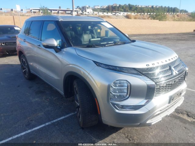 2022 MITSUBISHI OUTLANDER JA4J3VA81NZ092455 Photo 0