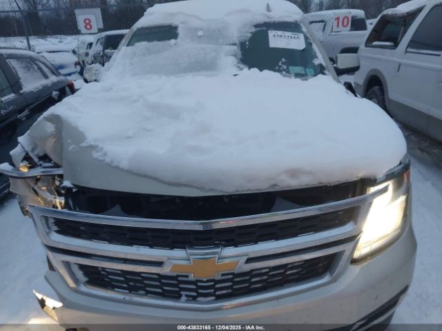 2016 CHEVROLET TAHOE 1GNSKBKC2GR398718 Photo 9