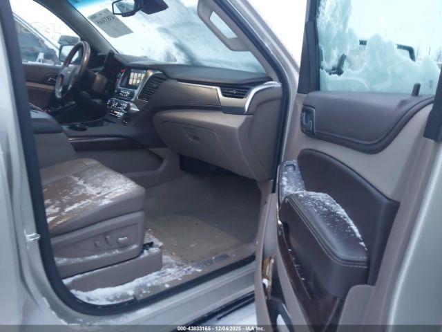 2016 CHEVROLET TAHOE 1GNSKBKC2GR398718 Photo 4