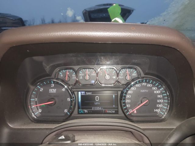 2016 CHEVROLET TAHOE 1GNSKBKC2GR398718 Photo 6