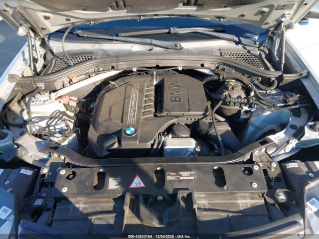 2015 BMW X3 5UXWX7C56F0K34477 Photo 9