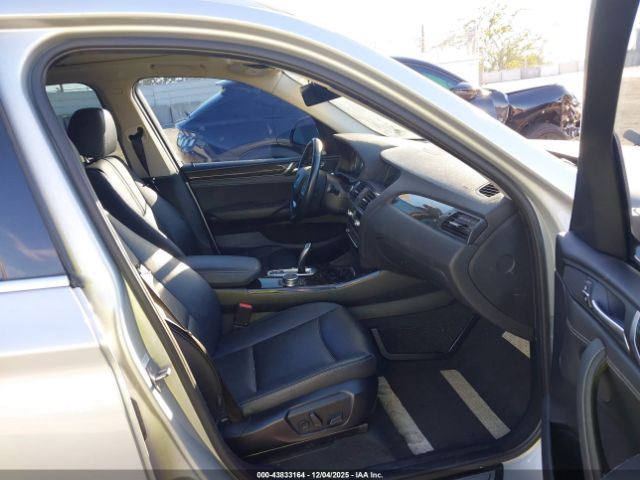 2015 BMW X3 5UXWX7C56F0K34477 Photo 4