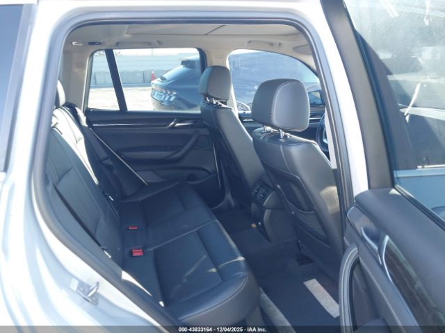 2015 BMW X3 5UXWX7C56F0K34477 Photo 7
