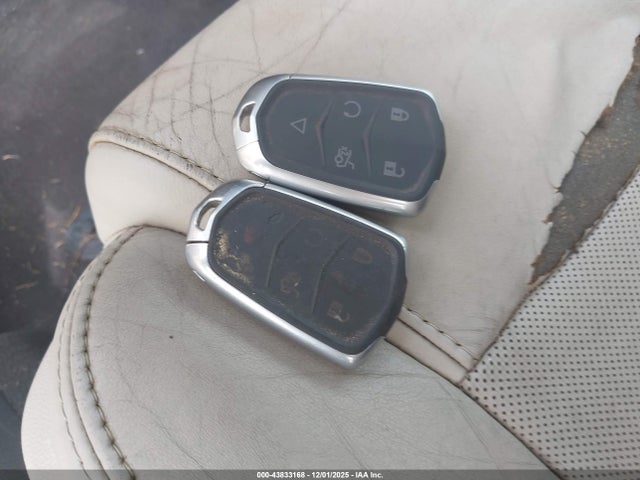 2018 CADILLAC XTS 2G61M5S36J9142800 Photo 10