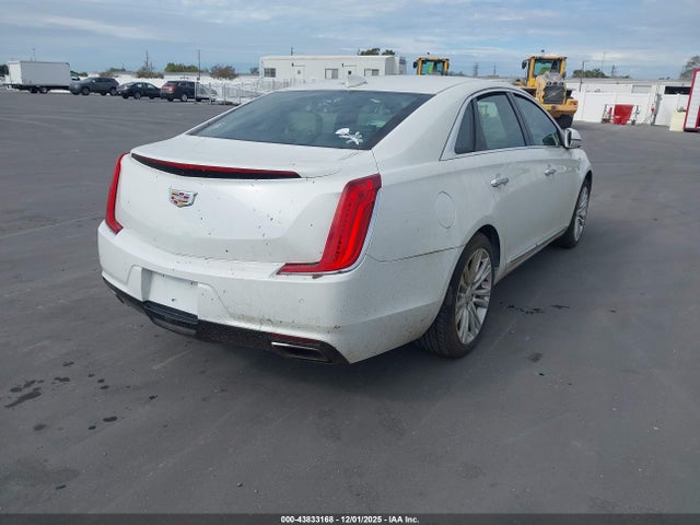 2018 CADILLAC XTS 2G61M5S36J9142800 Photo 3