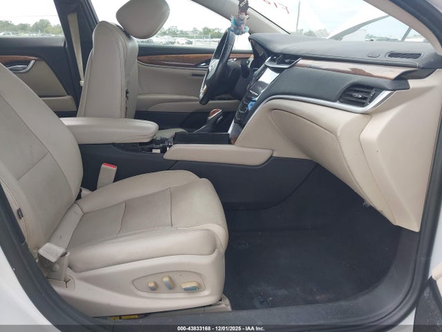 2018 CADILLAC XTS 2G61M5S36J9142800 Photo 4
