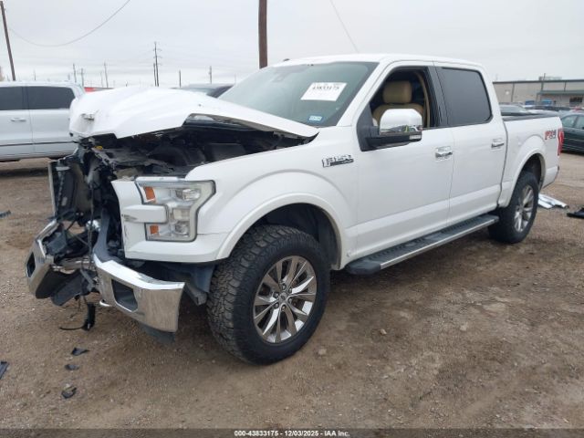 2015 FORD F-150 1FTEW1EF7FKD26026 Photo 1
