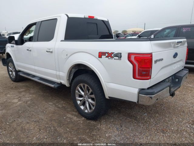 2015 FORD F-150 1FTEW1EF7FKD26026 Photo 2