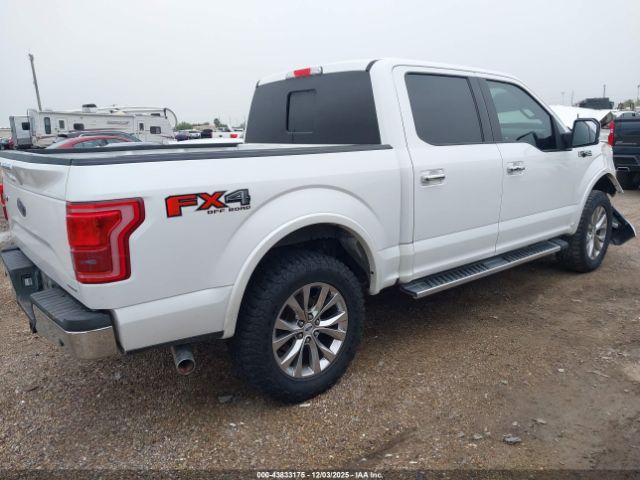 2015 FORD F-150 1FTEW1EF7FKD26026 Photo 3