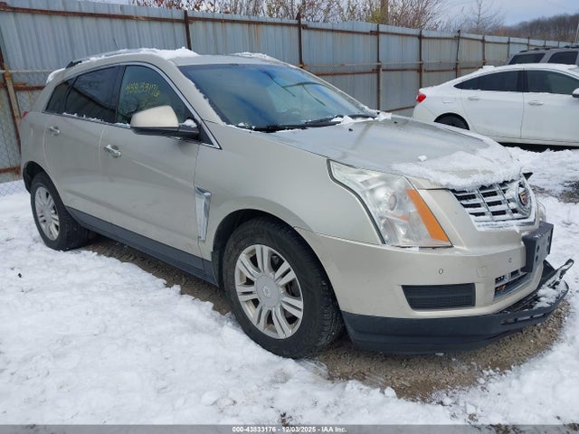 2014 CADILLAC SRX 3GYFNEE34ES631159 Photo 0