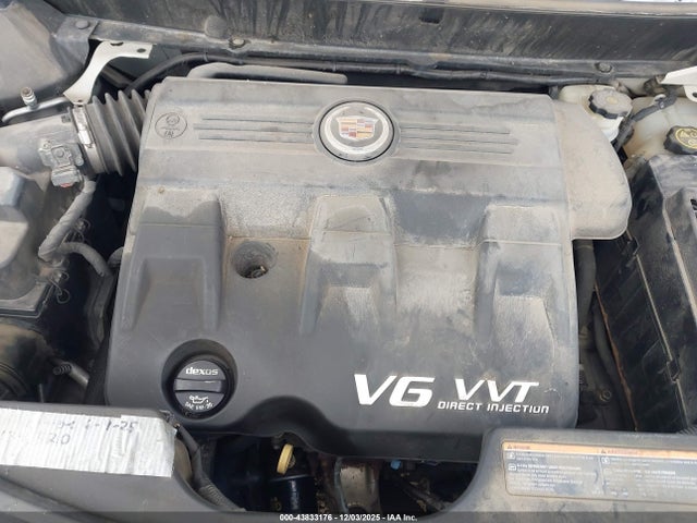 2014 CADILLAC SRX 3GYFNEE34ES631159 Photo 9