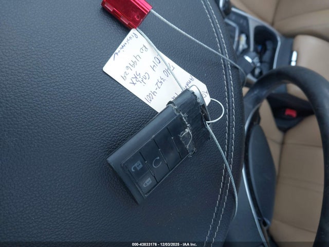 2014 CADILLAC SRX 3GYFNEE34ES631159 Photo 10