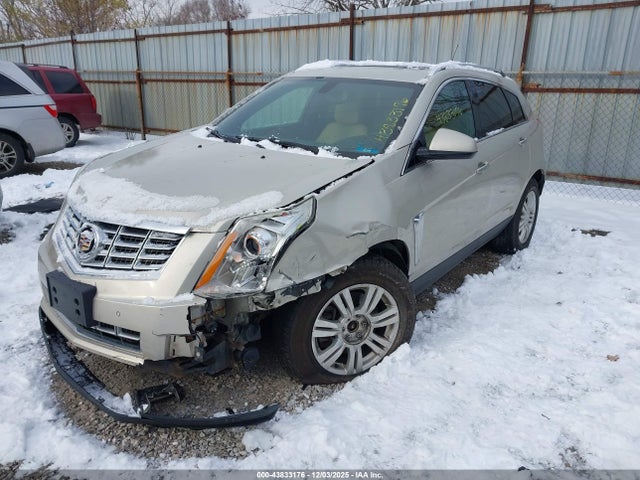 2014 CADILLAC SRX 3GYFNEE34ES631159 Photo 1