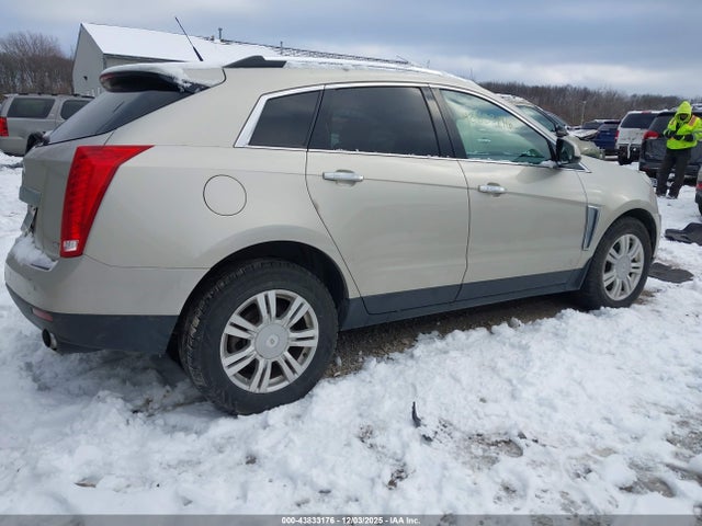 2014 CADILLAC SRX 3GYFNEE34ES631159 Photo 3
