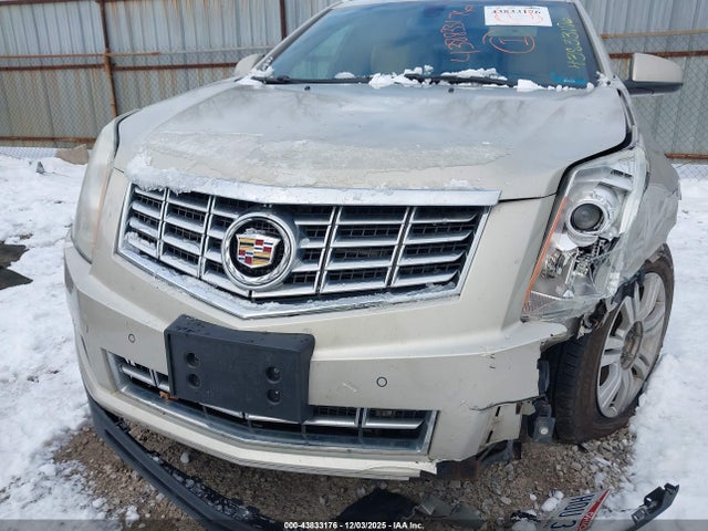 2014 CADILLAC SRX 3GYFNEE34ES631159 Photo 5